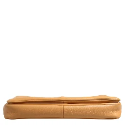 Sidonie Beige Pebble Leather shoulder bag