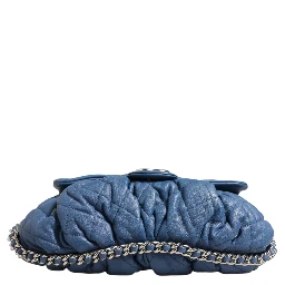 Chain Around Flap Bag