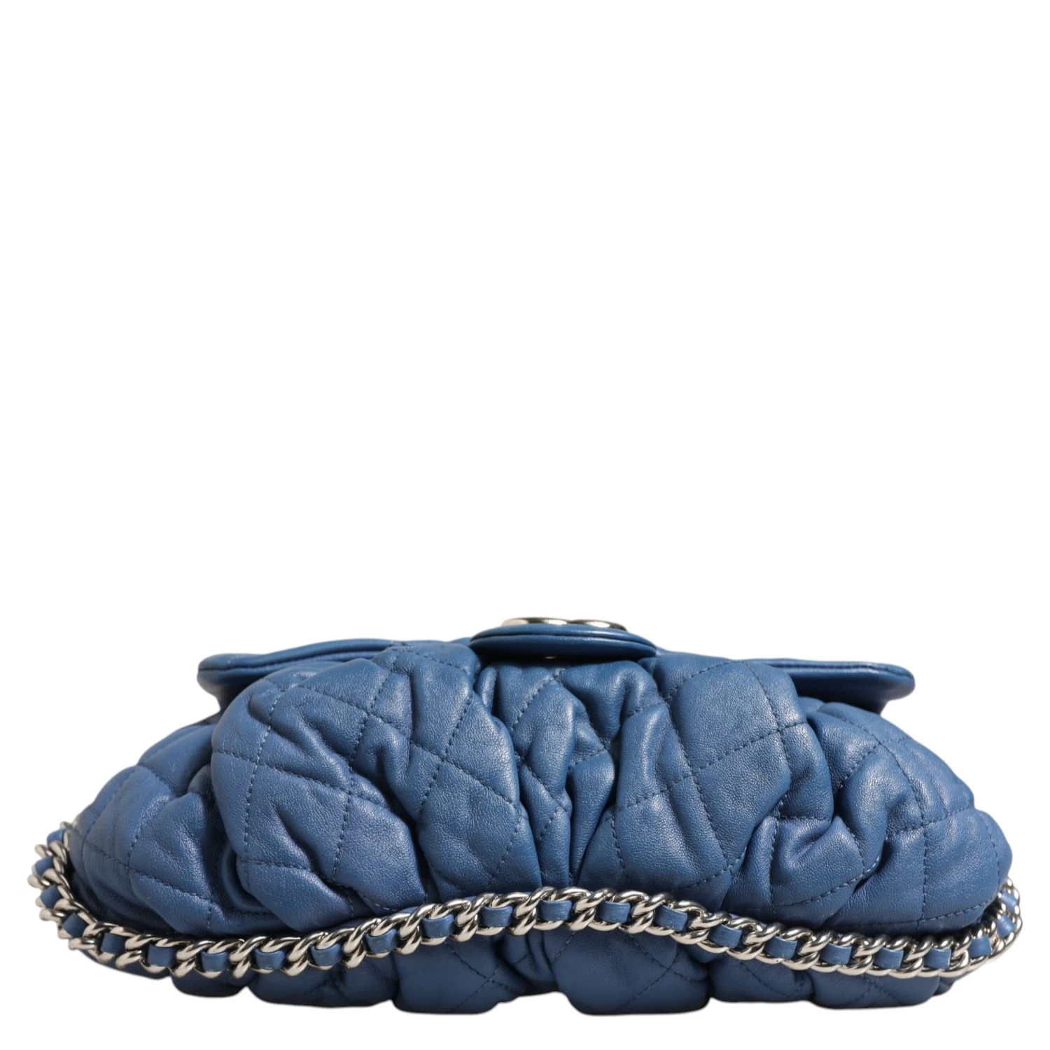 Chain Around Flap Bag