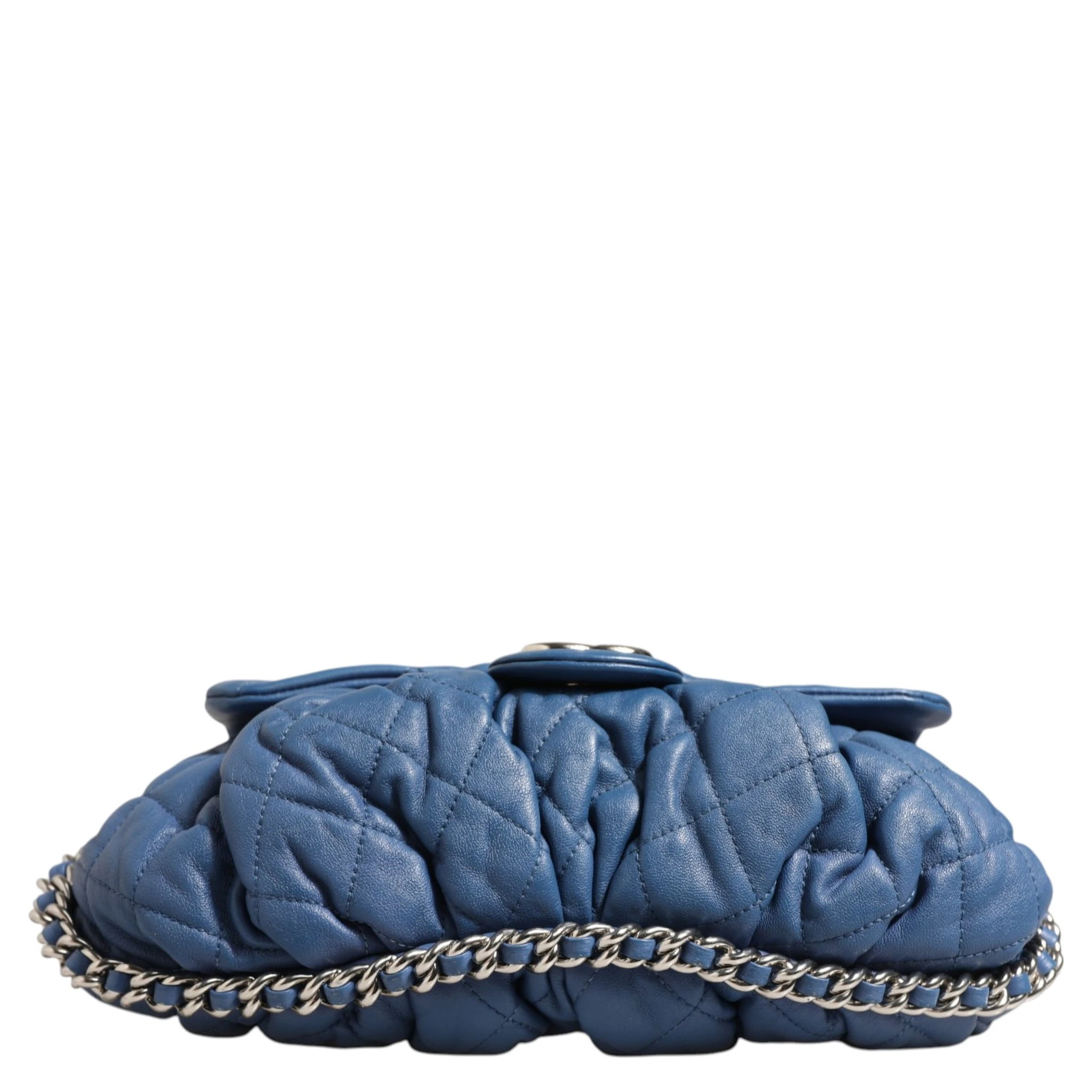 Chain Around Flap Bag