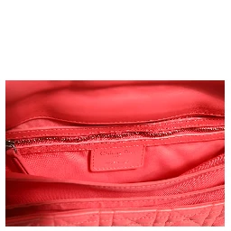 Miss Dior Bag Cannage Leather