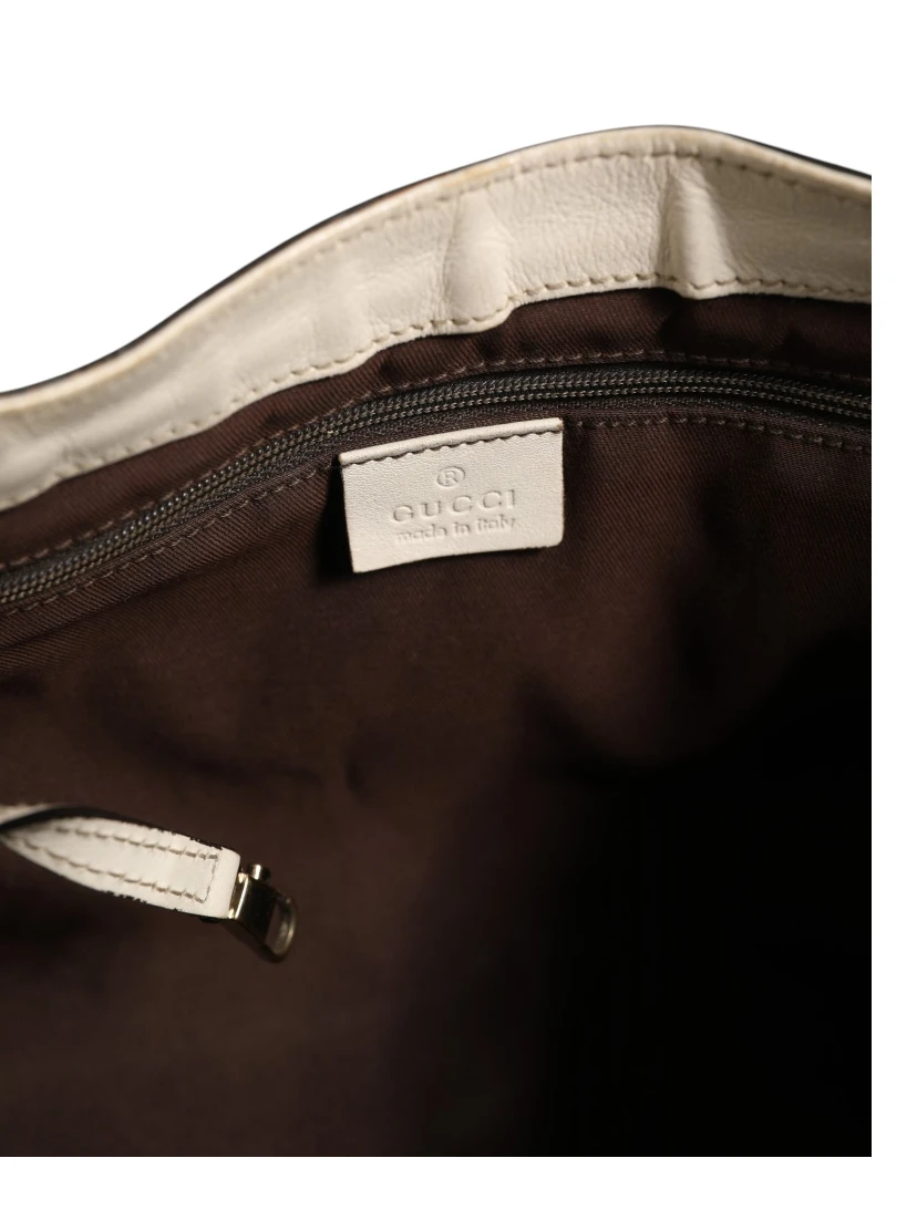 Canvas Abbey D Ring Shoulder Bag