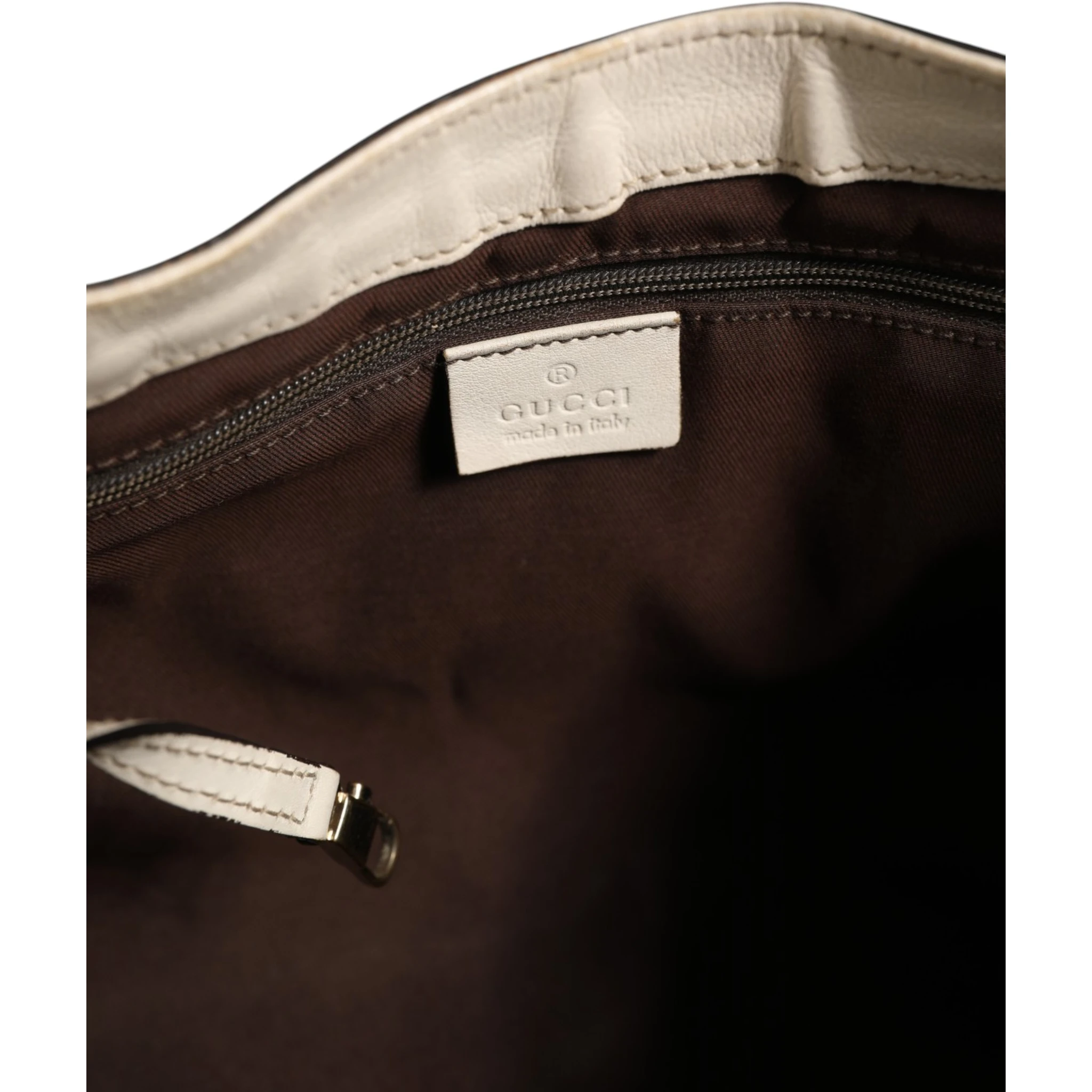 Canvas Abbey D Ring Shoulder Bag