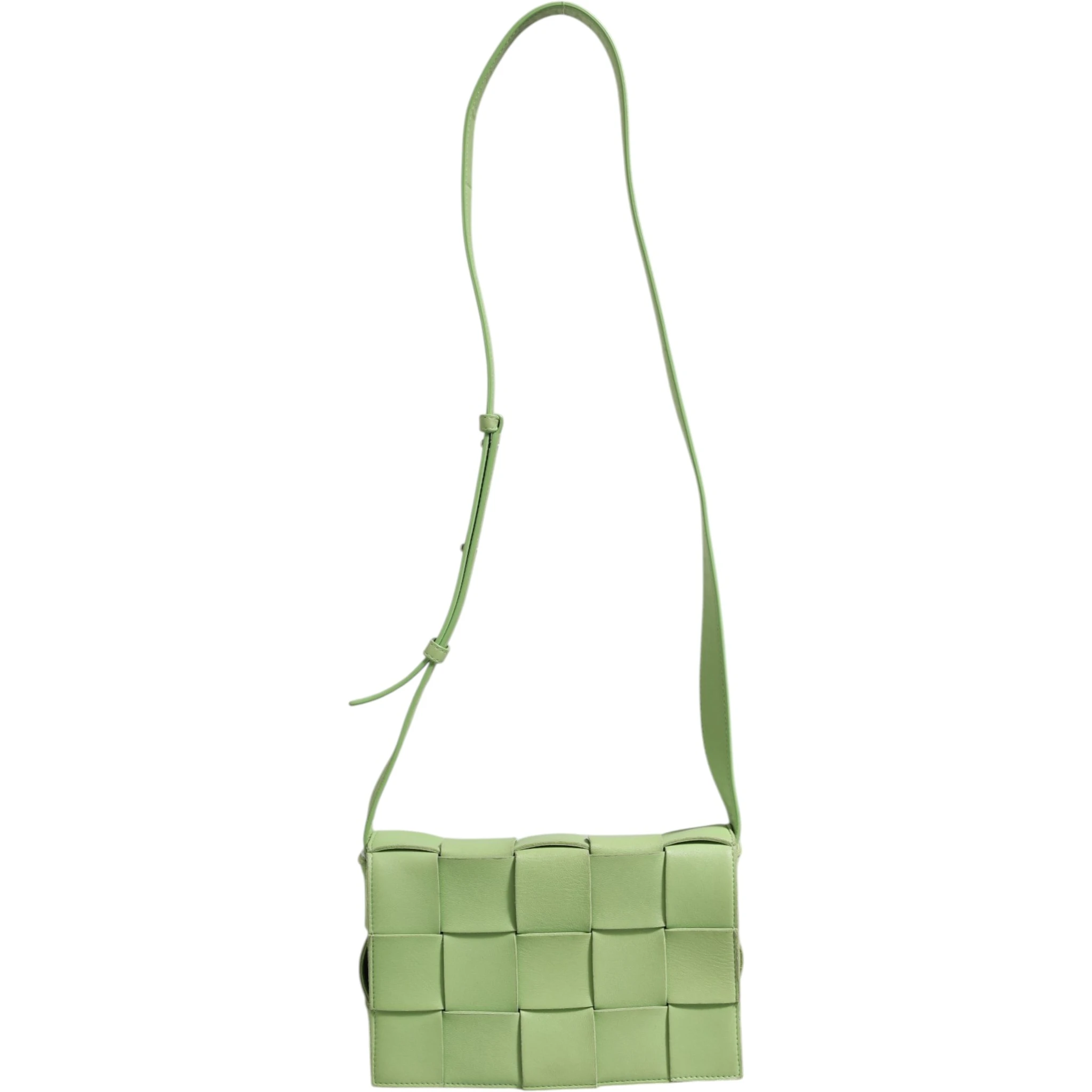 Cassette Crossbody Bag