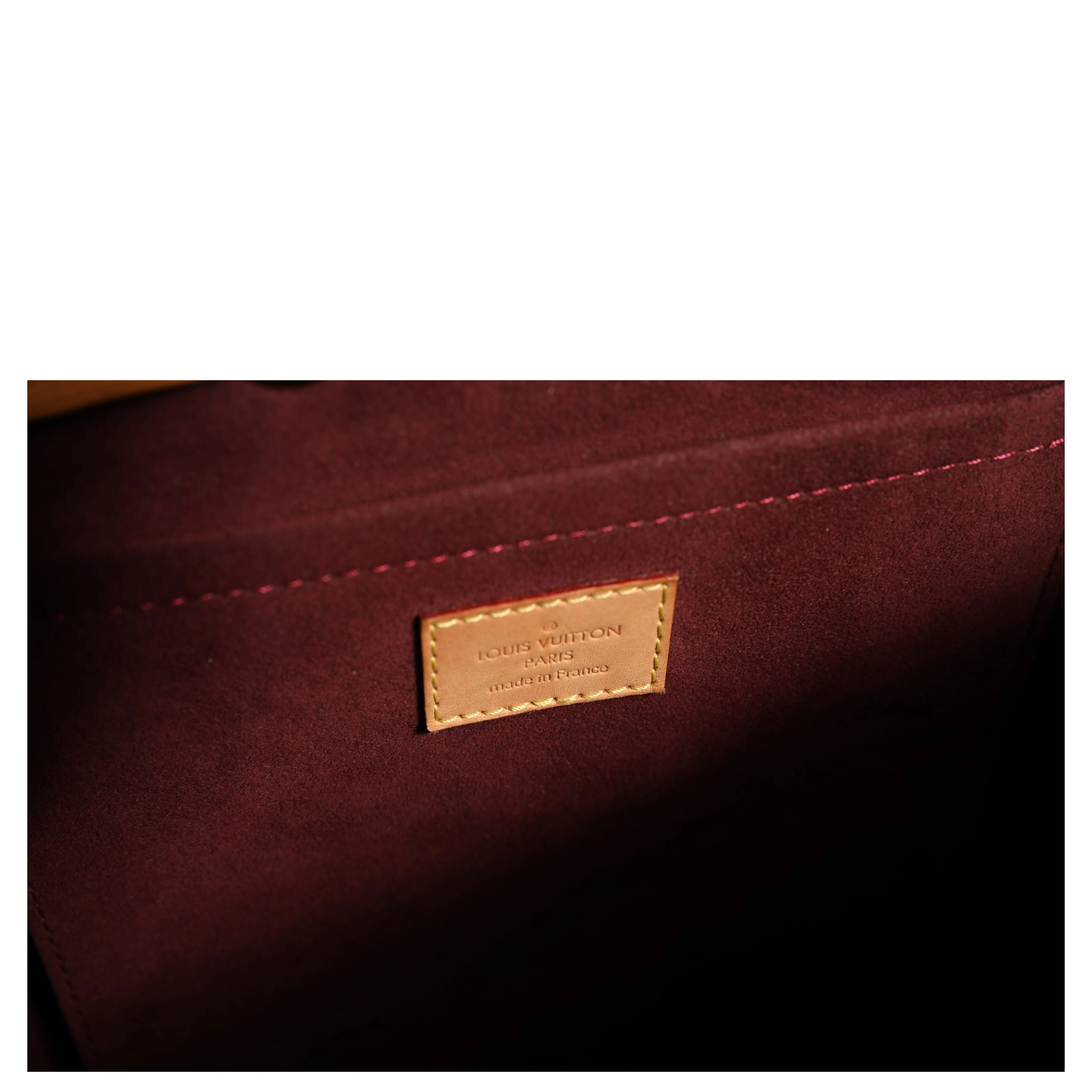 Monogram Canvas Montsouris Backpack