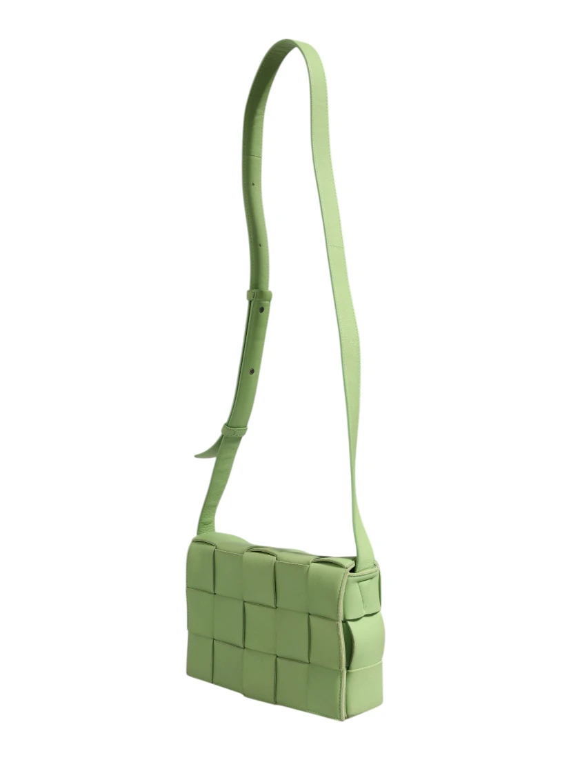 Cassette Crossbody Bag