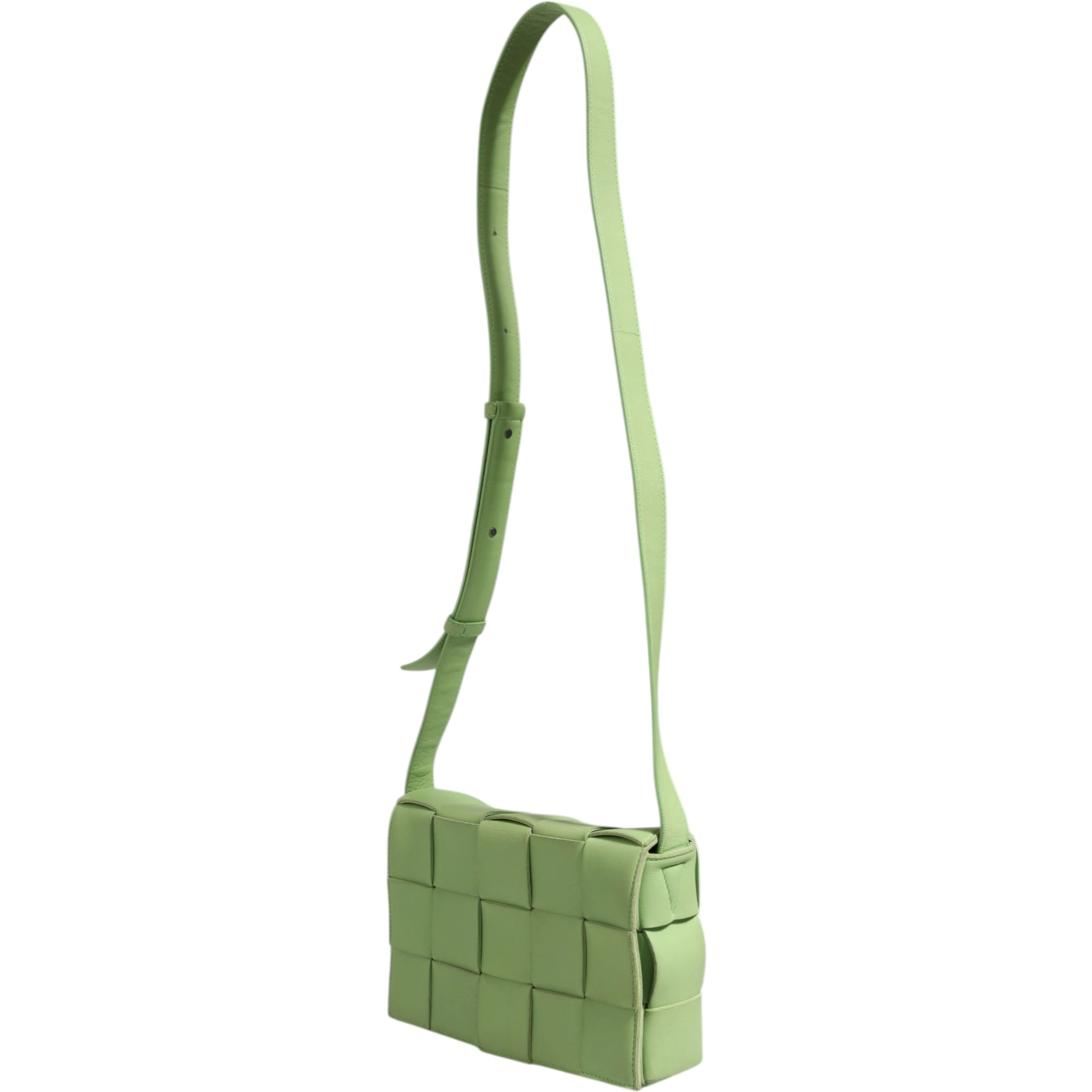 Cassette Crossbody Bag