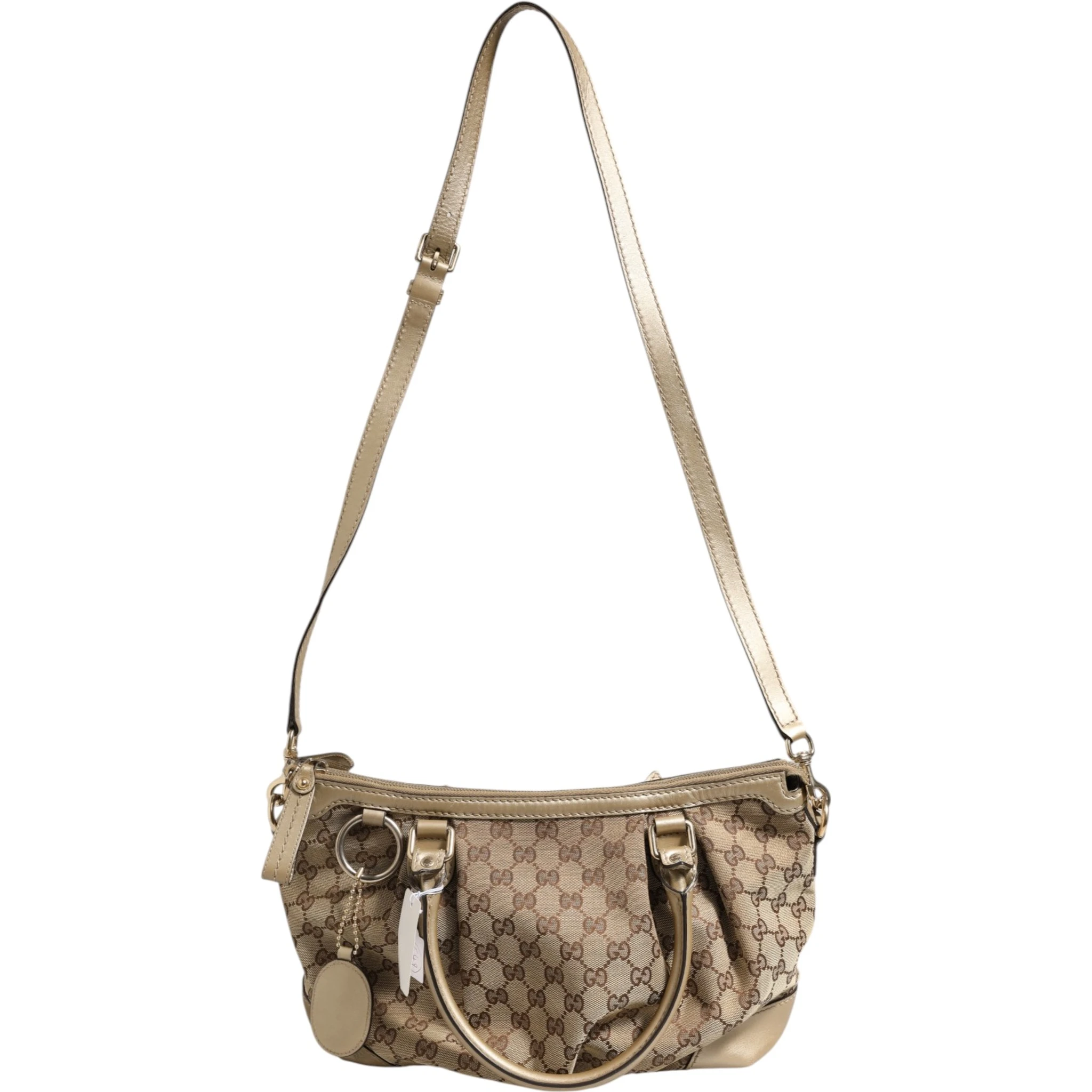 Sukey Canvas 2way Bag