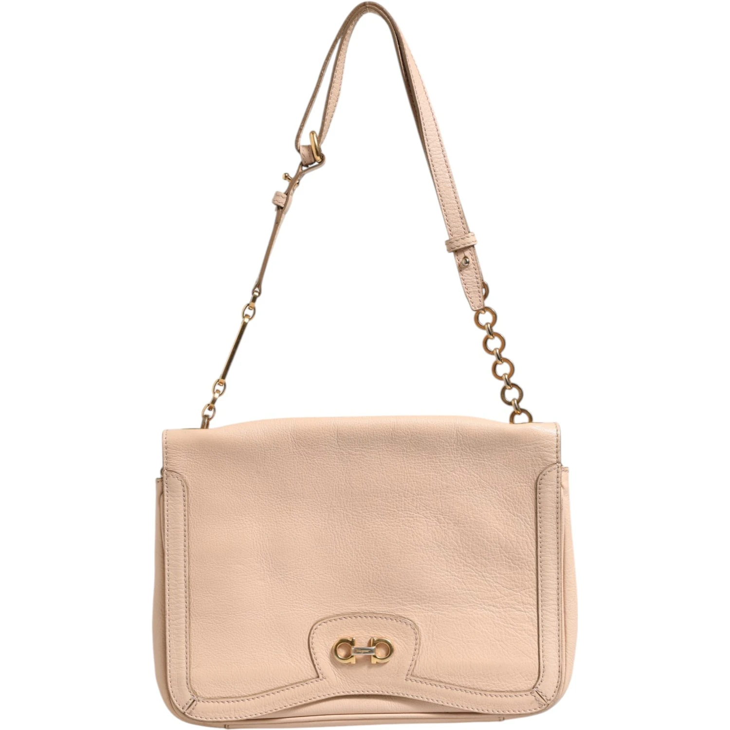 Gancini Shoulder Bag