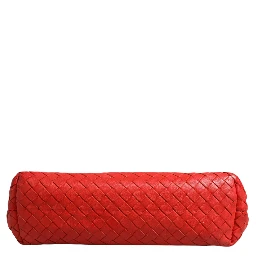 Olimpia Small Intrecciato Leather Shoulder Bag