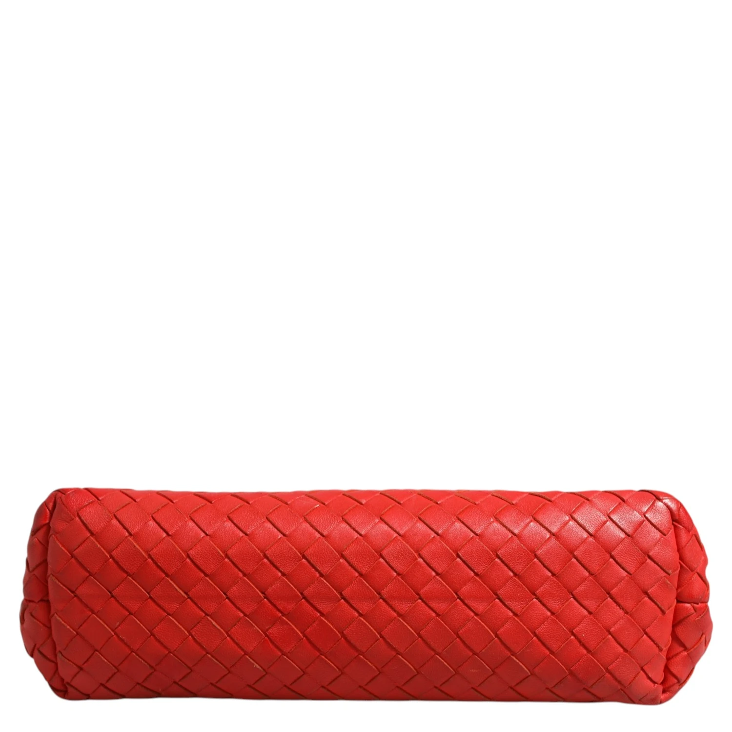 Olimpia Small Intrecciato Leather Shoulder Bag