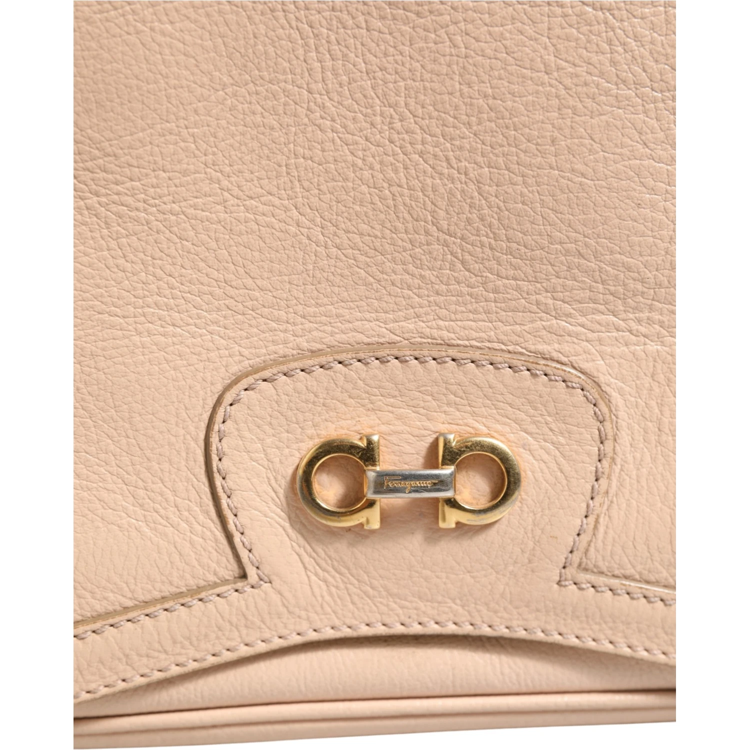 Gancini Shoulder Bag