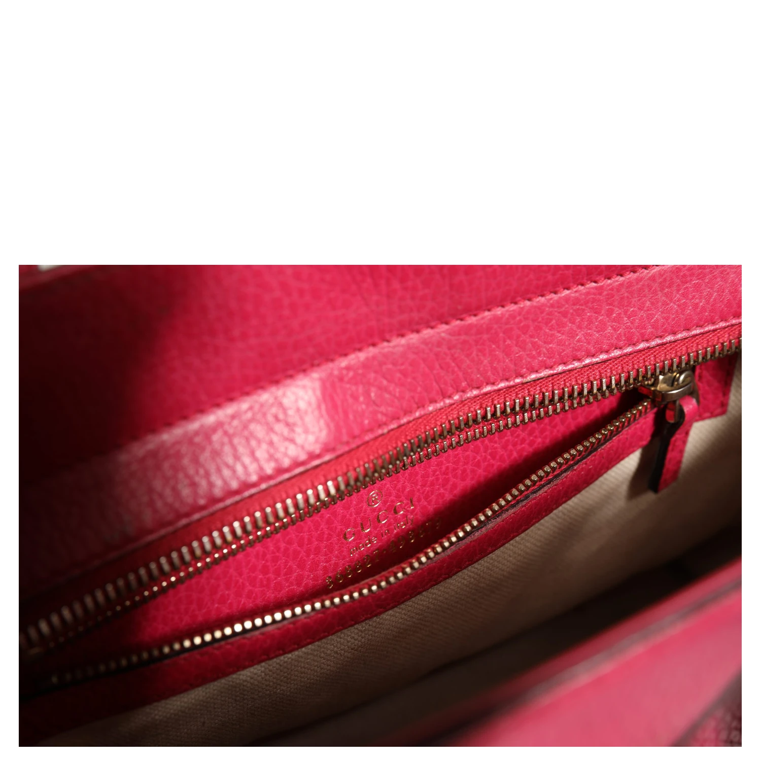 Swing Leather 2Way Tote Bag