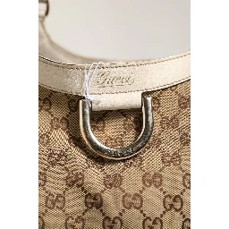 Canvas Abbey D Ring Shoulder Bag