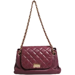 Persaman New York Cynthia Quilted Leather Crossbody