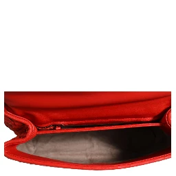 Olimpia Small Intrecciato Leather Shoulder Bag