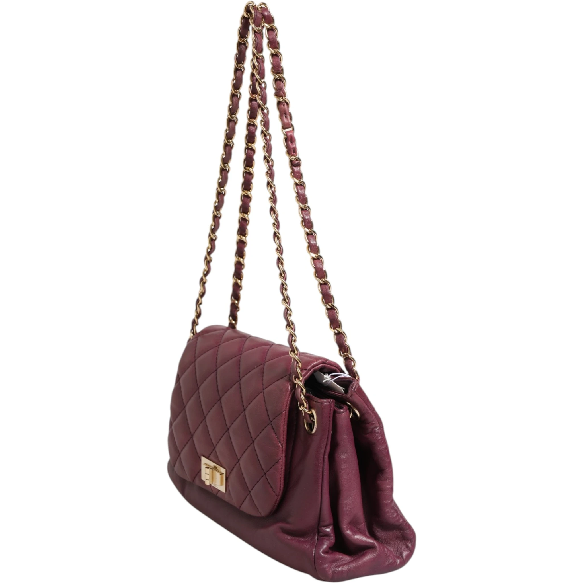 Persaman New York Cynthia Quilted Leather Crossbody