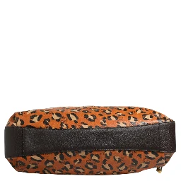 Visetos Leopard Aren Medium Shopper Tote