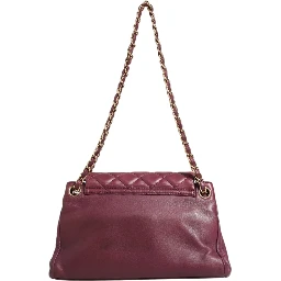 Persaman New York Cynthia Quilted Leather Crossbody
