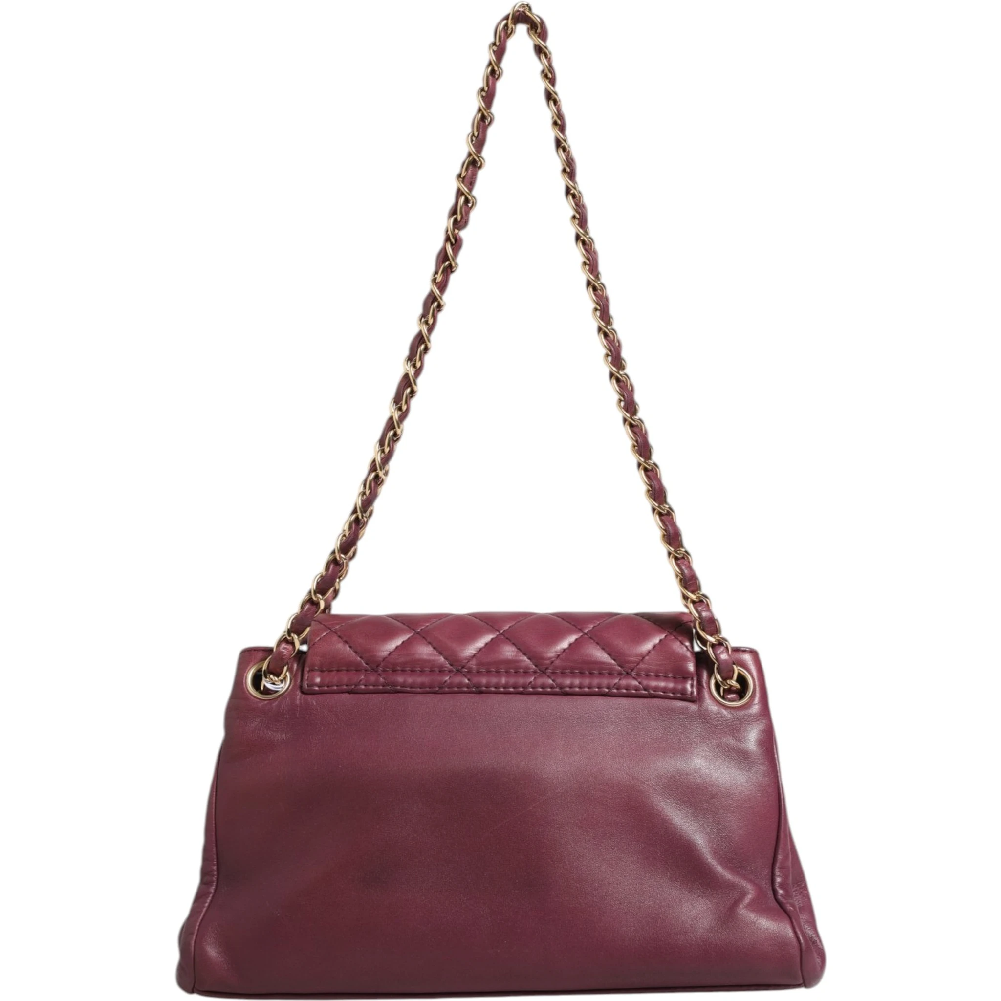 Persaman New York Cynthia Quilted Leather Crossbody