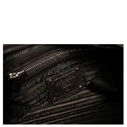 Metallic Nappa Leather Ruffle Shoulder Bag