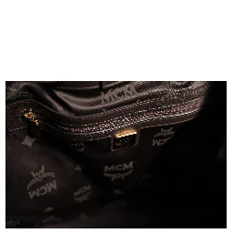 Visetos Leopard Aren Medium Shopper Tote