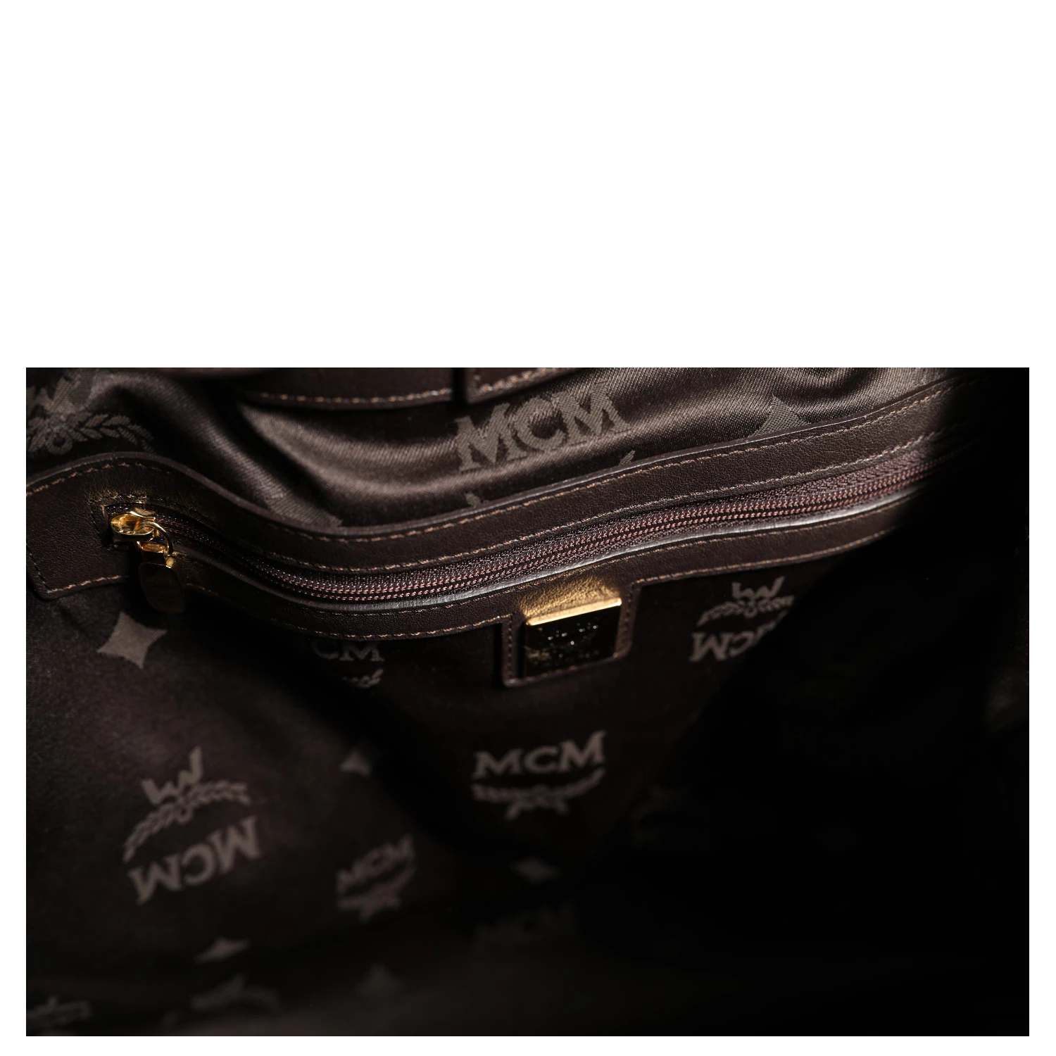 Visetos Leopard Aren Medium Shopper Tote