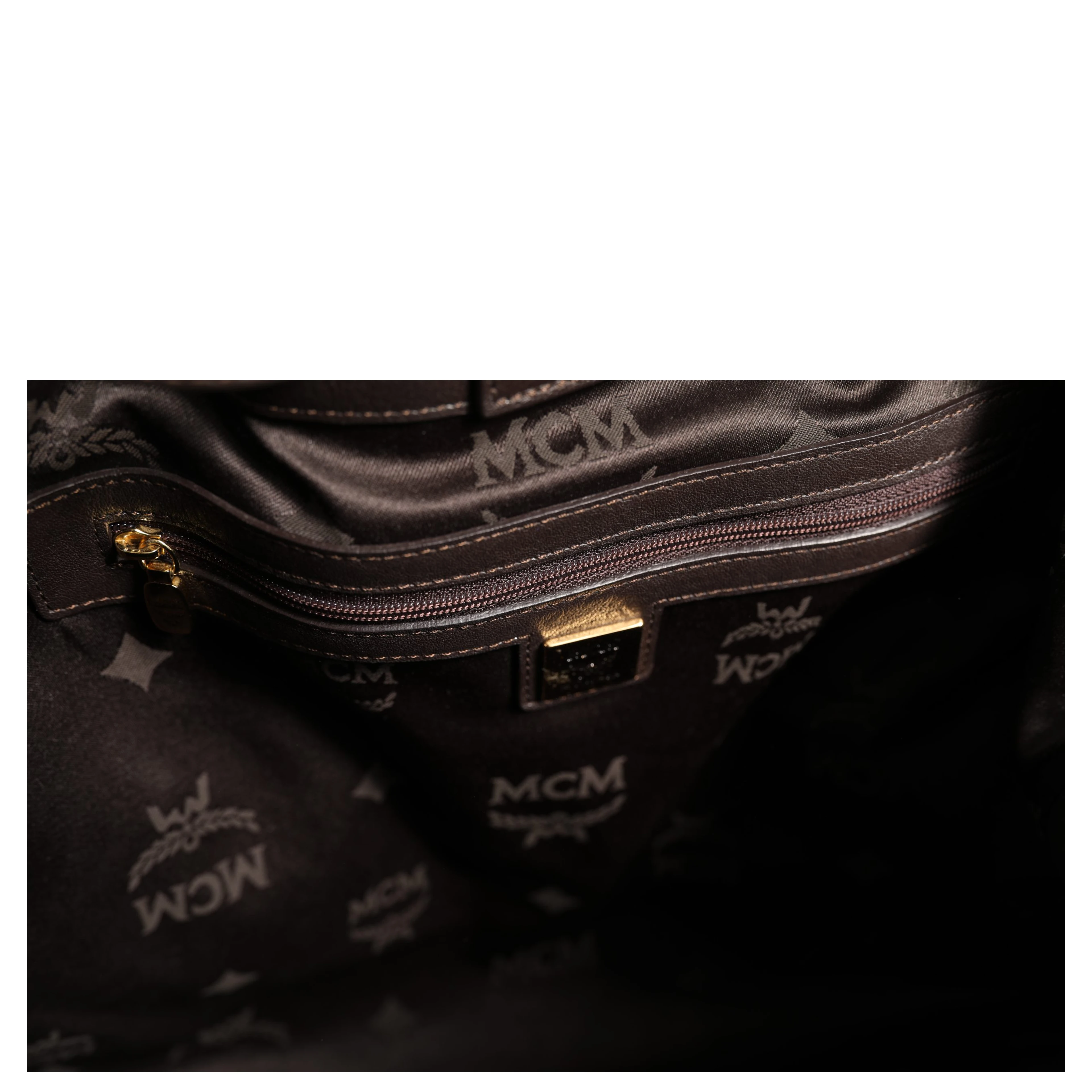 Visetos Leopard Aren Medium Shopper Tote