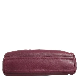 Persaman New York Cynthia Quilted Leather Crossbody