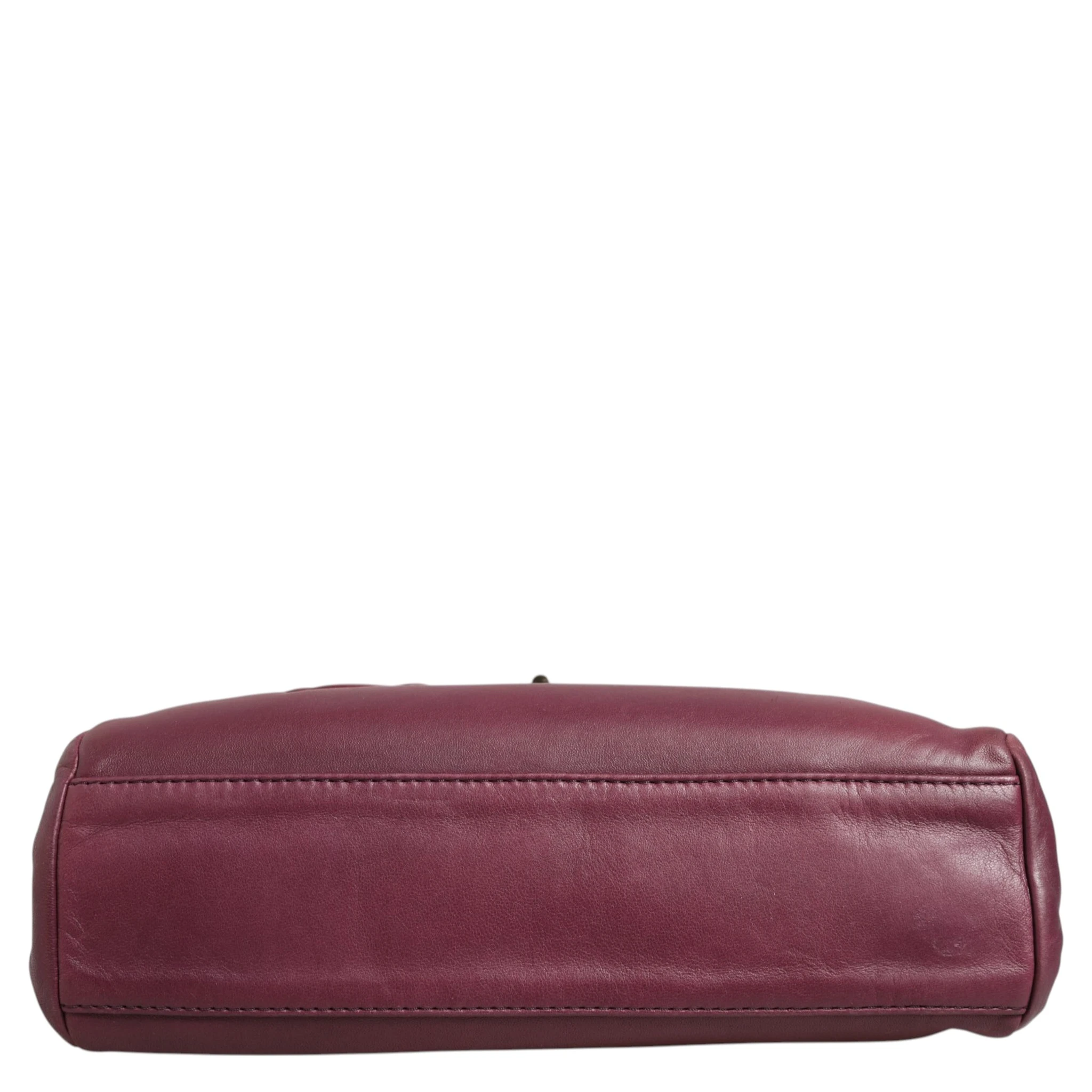 Persaman New York Cynthia Quilted Leather Crossbody