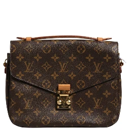 Pochette Métis Monogram