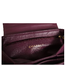 Persaman New York Cynthia Quilted Leather Crossbody