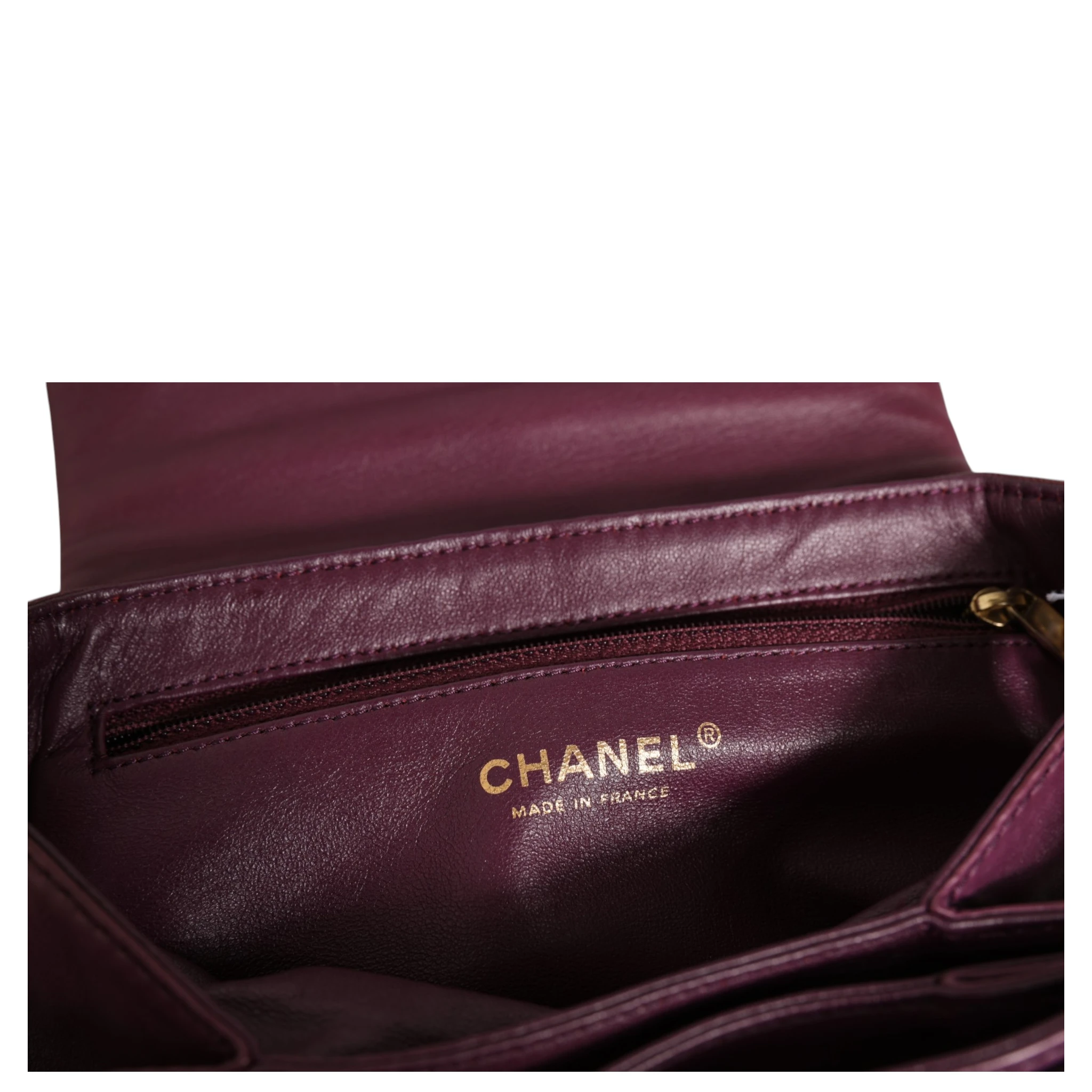 Persaman New York Cynthia Quilted Leather Crossbody
