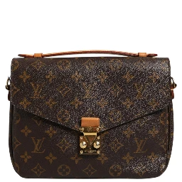 Pochette Métis Monogram