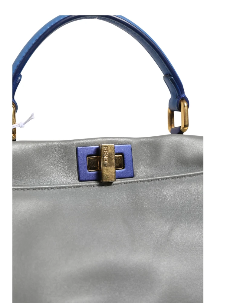 Mini Peekaboo Blue Grey alternative