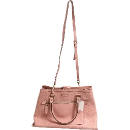 Microguccissima Leather Medium Tote Bag