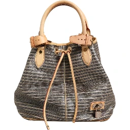 Argent Monogram Canvas Limited Edition Eden Neo