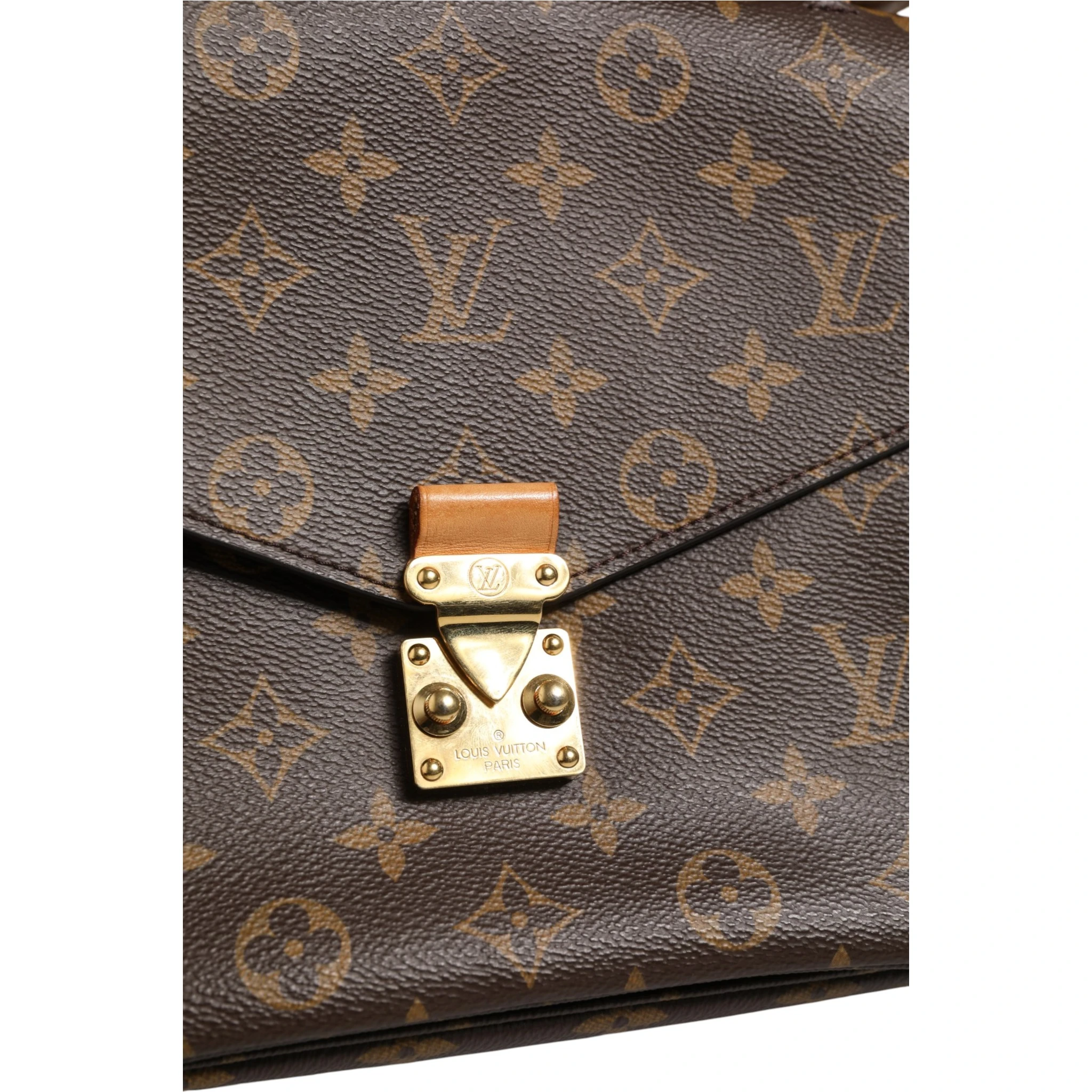 Pochette Métis Monogram