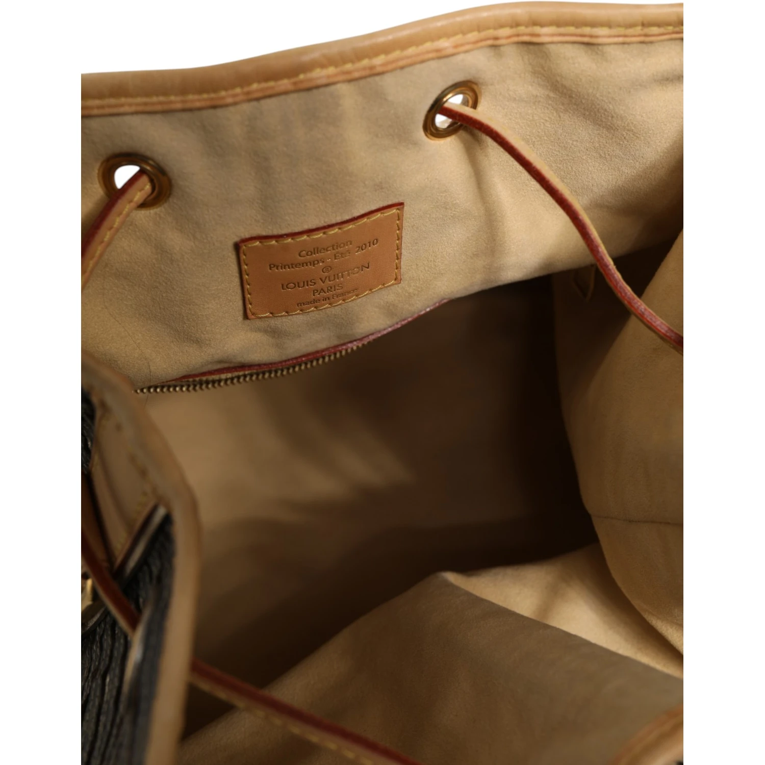 Argent Monogram Canvas Limited Edition Eden Neo