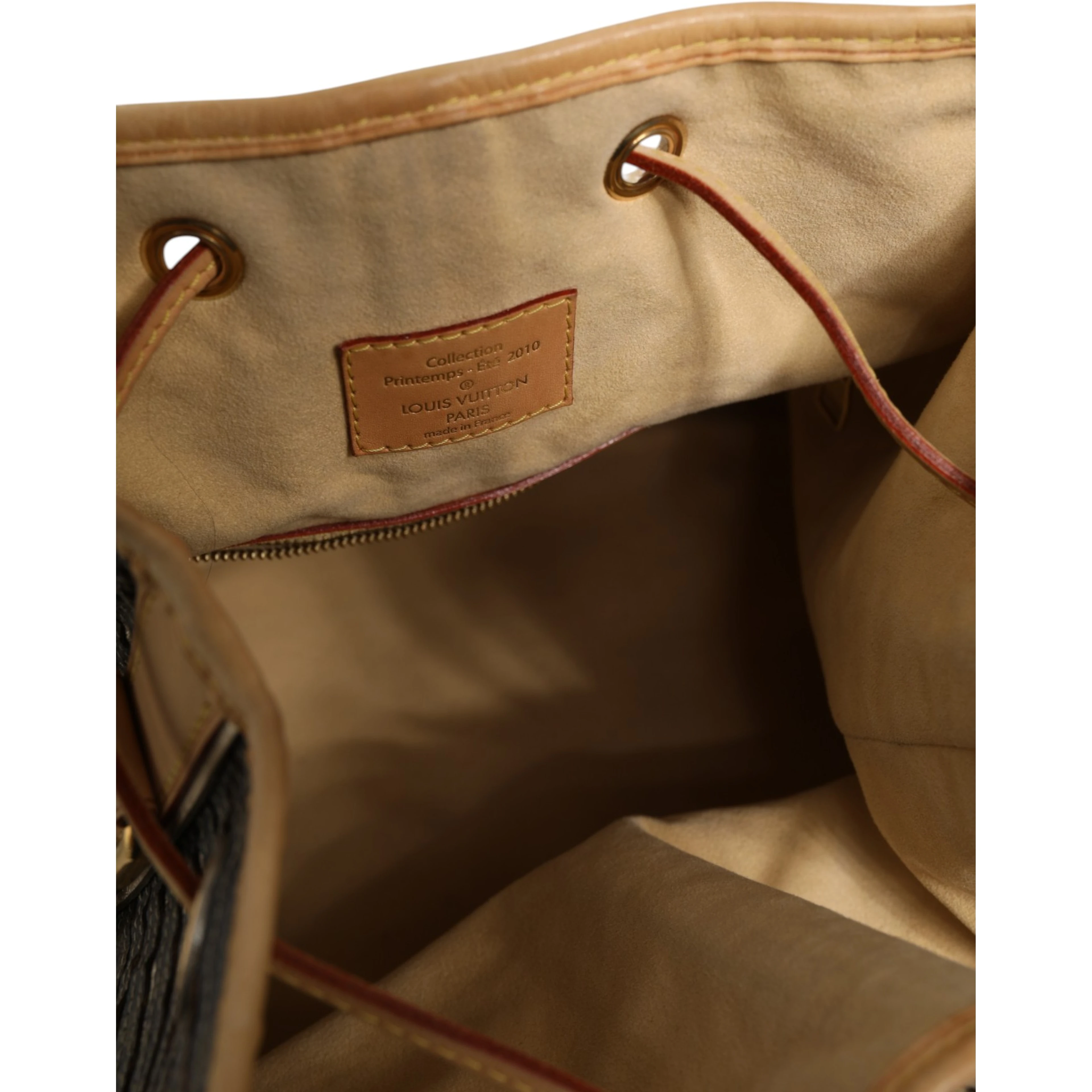 Argent Monogram Canvas Limited Edition Eden Neo