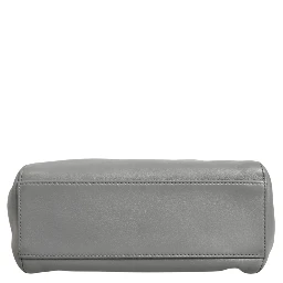Mini Peekaboo Blue Grey