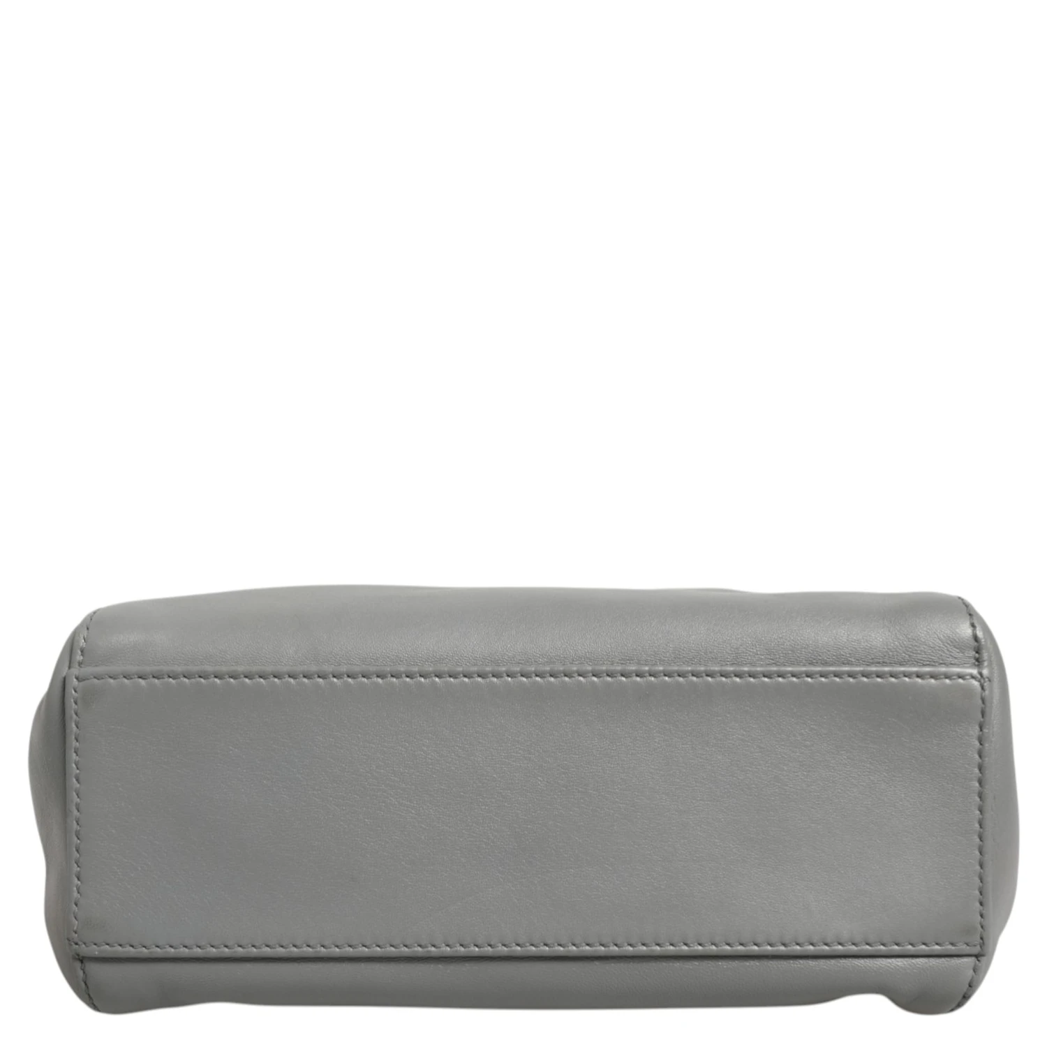 Mini Peekaboo Blue Grey