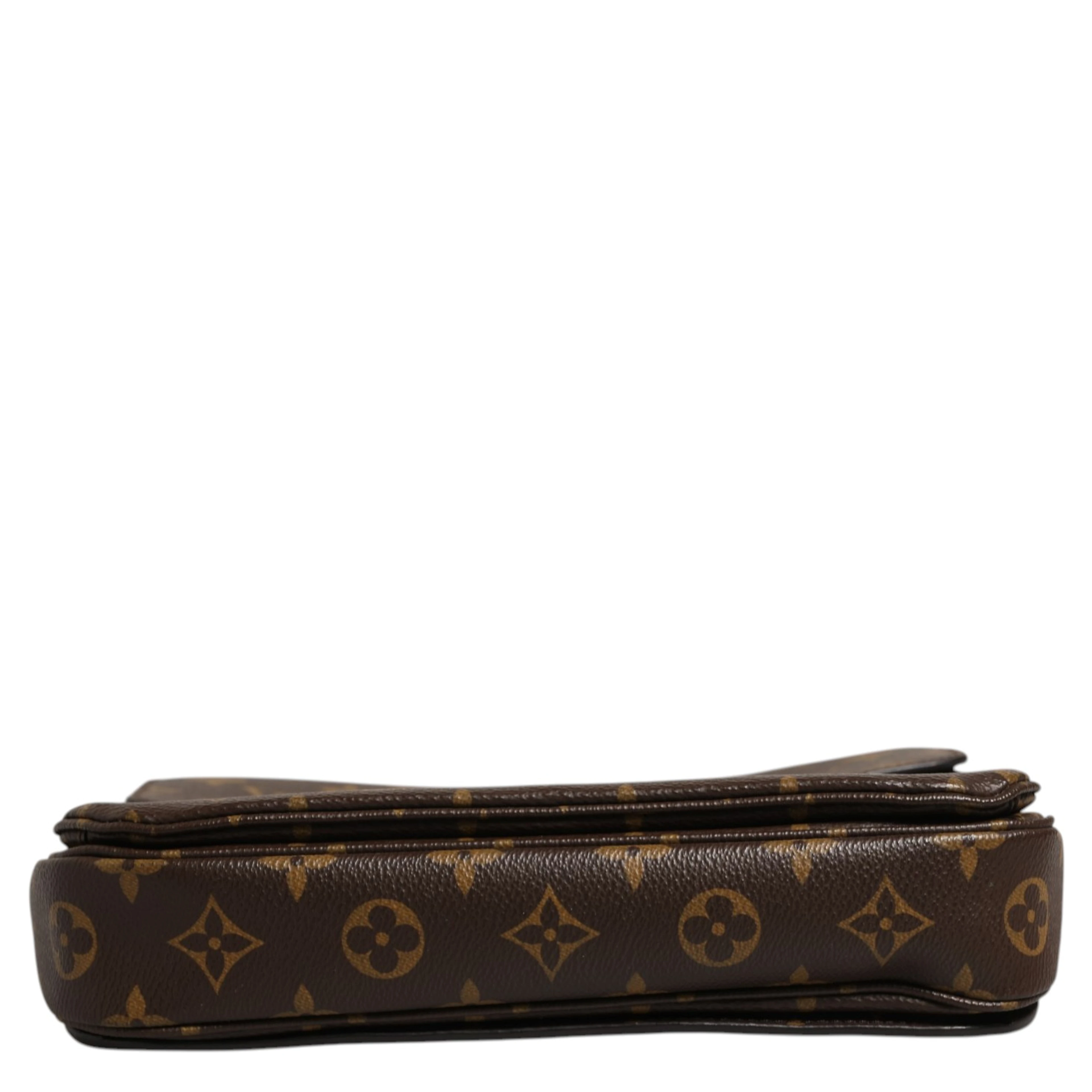 Pochette Métis Monogram
