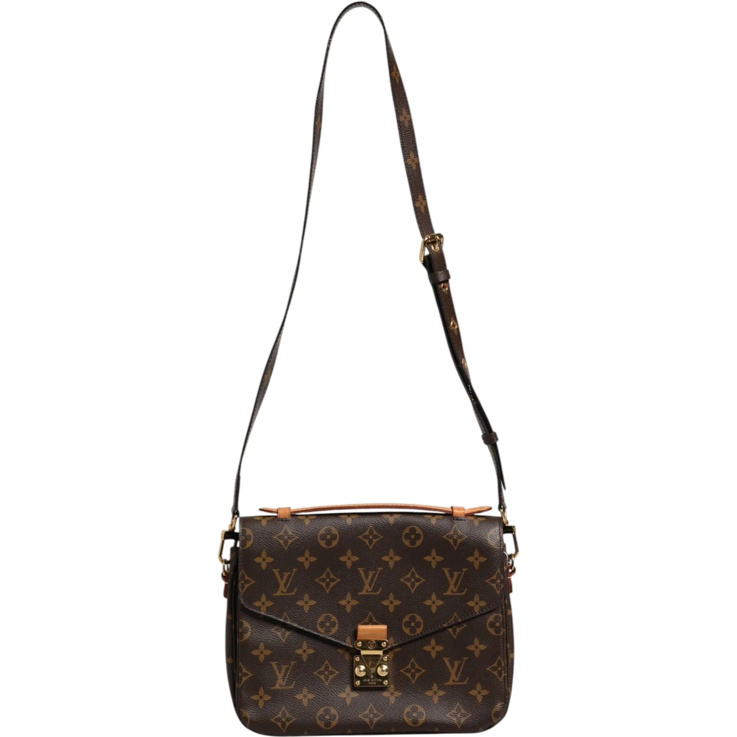 Pochette Métis Monogram