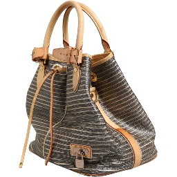 Argent Monogram Canvas Limited Edition Eden Neo