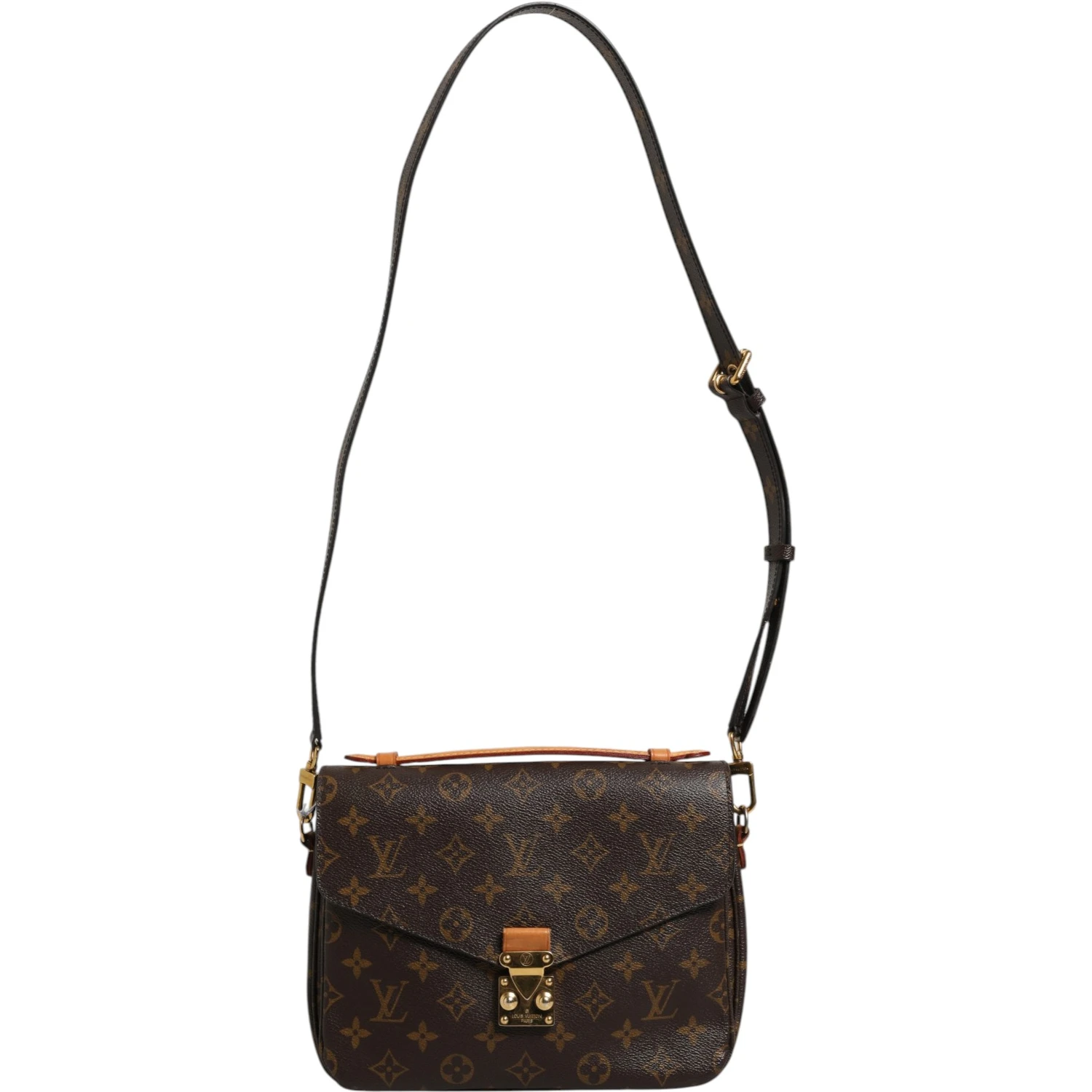 Pochette Métis Monogram
