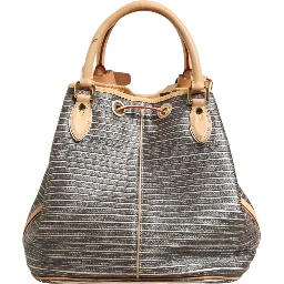 Argent Monogram Canvas Limited Edition Eden Neo