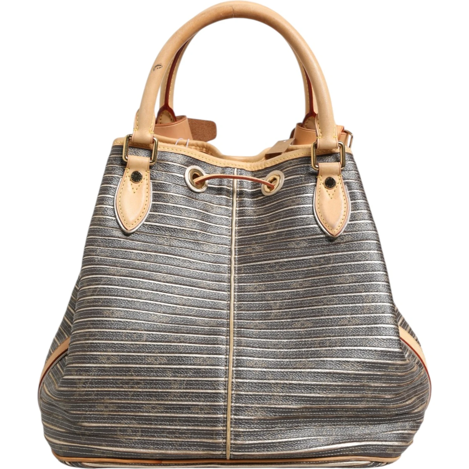 Argent Monogram Canvas Limited Edition Eden Neo