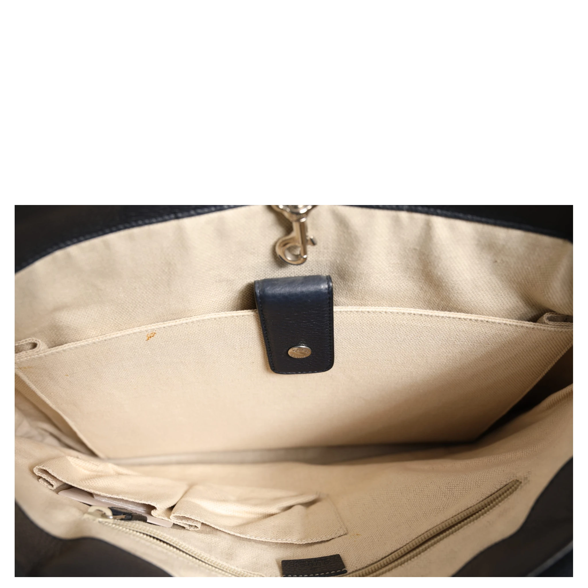 Supreme GG Canvas Tote