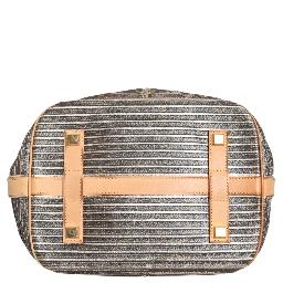 Argent Monogram Canvas Limited Edition Eden Neo